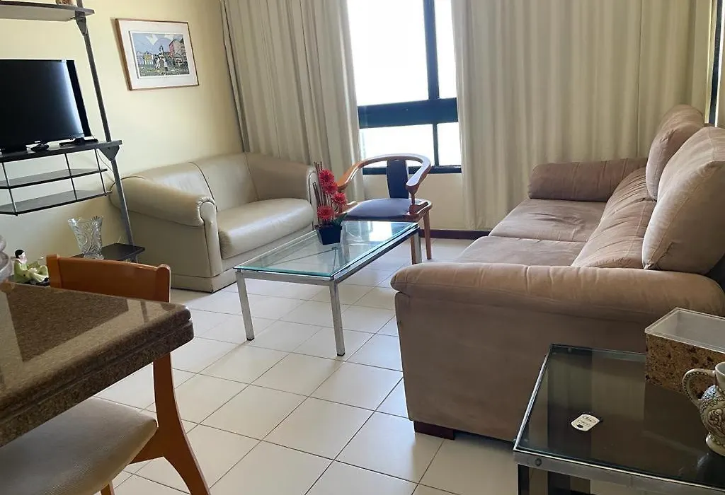 Flat No Pituba Sol 302 E 311-1