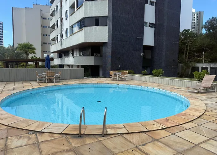 Apartamento Mobiliado Salvador