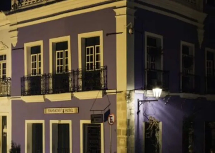 Bahiacafe Hotel Salvador