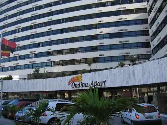 Flat Em Ondina Aparthotel Salvador